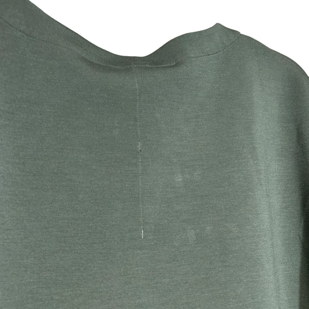 LULULEMON | Men’s Softstreme Oversized-Fit Long-Sleeve Henley - Dark Forest - 2X - Picture 12 of 15